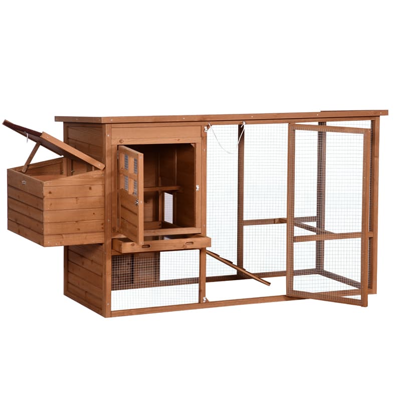 Chicken Coop for 4-8 Chickens