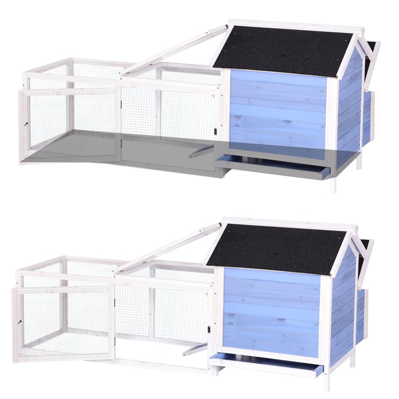 Cheap Price Wooden Hen House