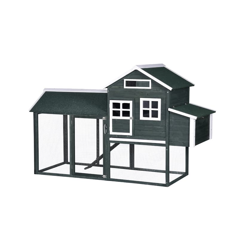 chicken houses designs
