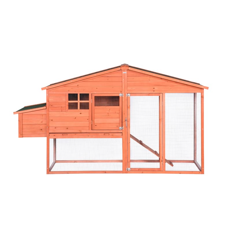 chicken coops for laying hens