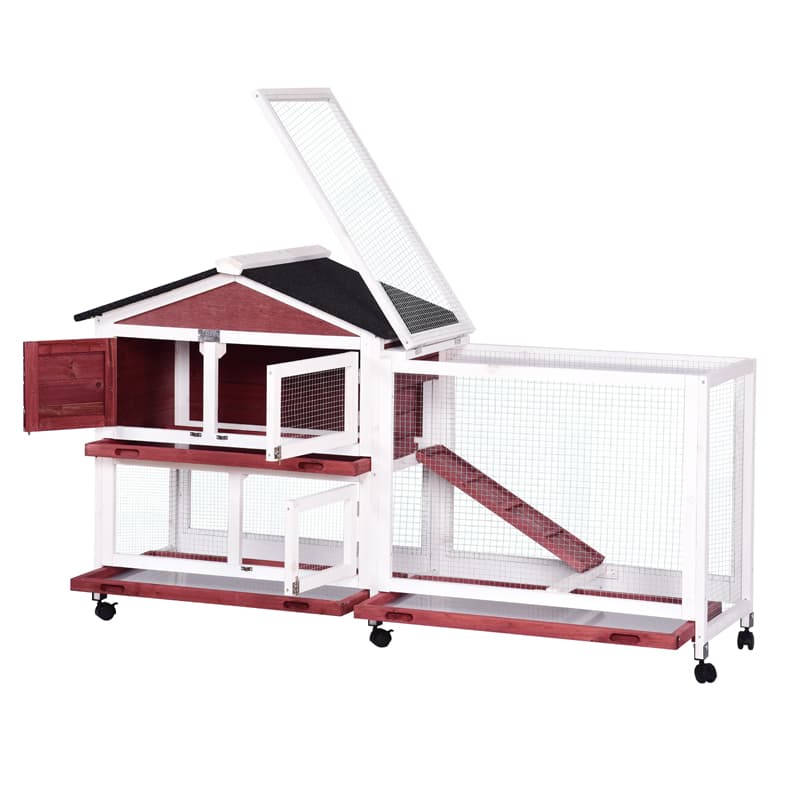 rabbit cage home use