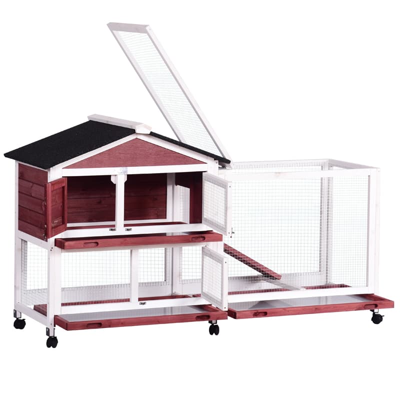 rabbit houses for sale