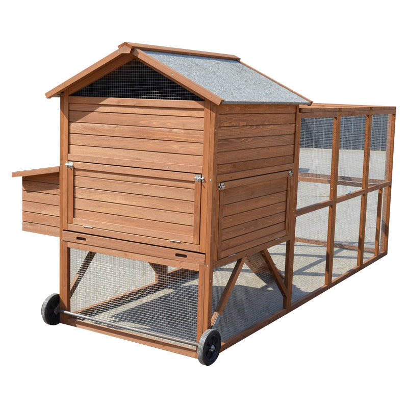 chicken coop