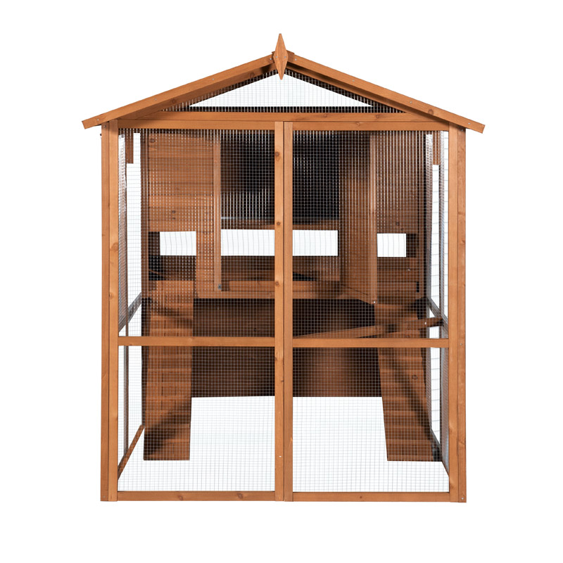 extra large chicken coop