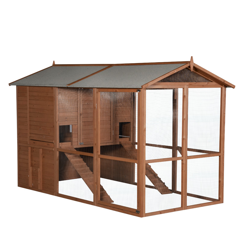 extra chicken hen house