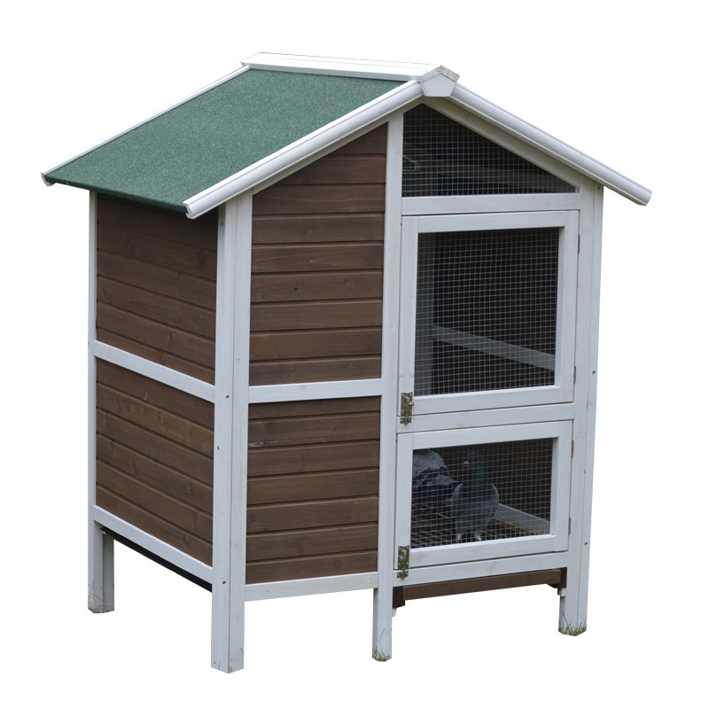 outdoor aviary