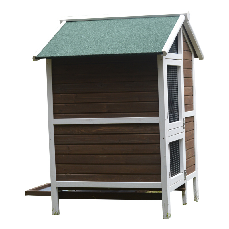 large bird enclosure