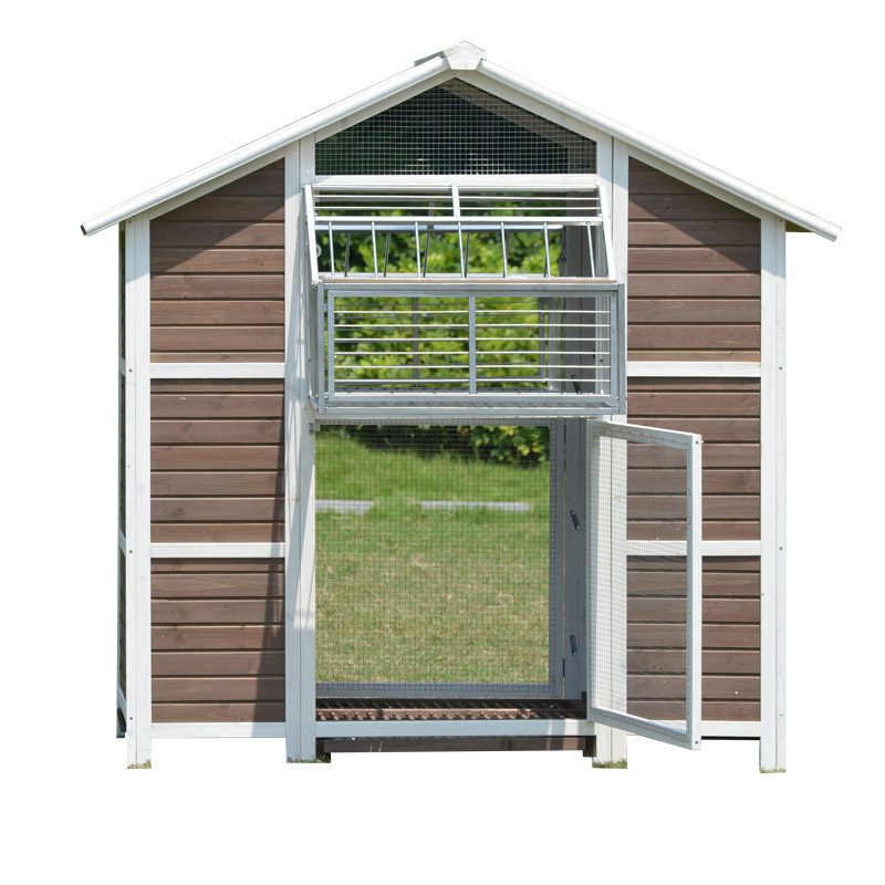 durable bird enclosure