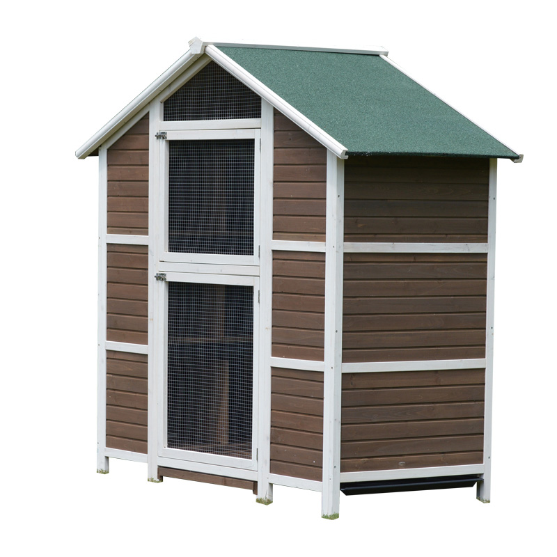 outdoor birdhouse