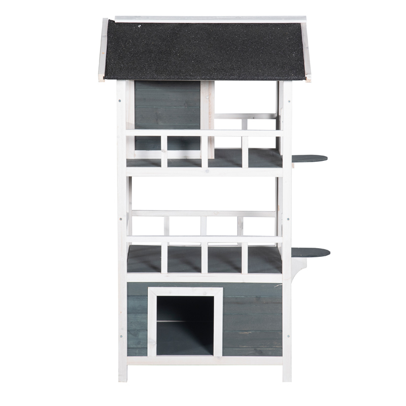 weatherproof cat shelter