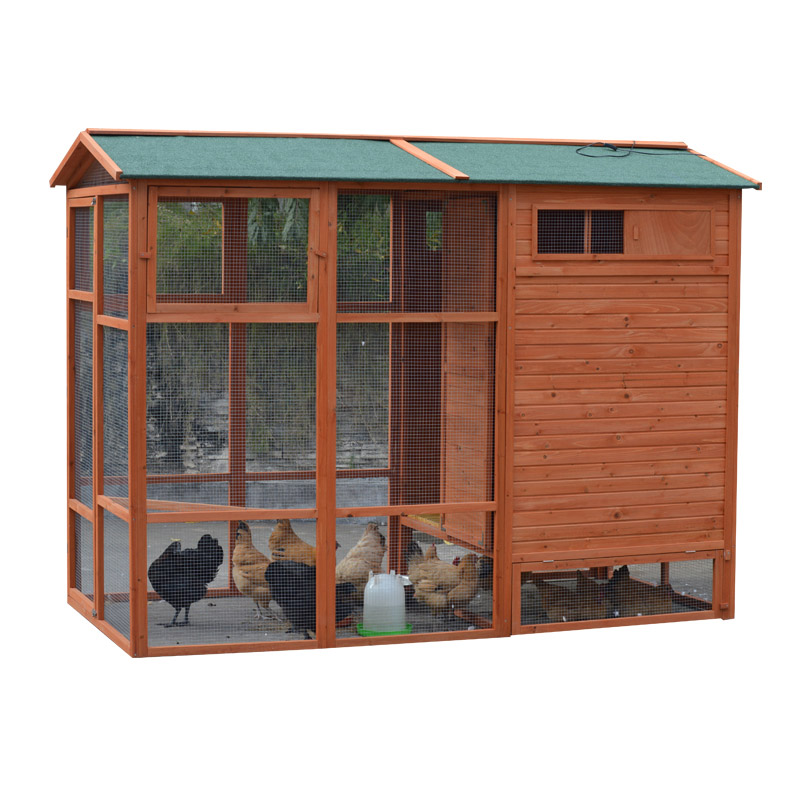 chicken coops for laying hens