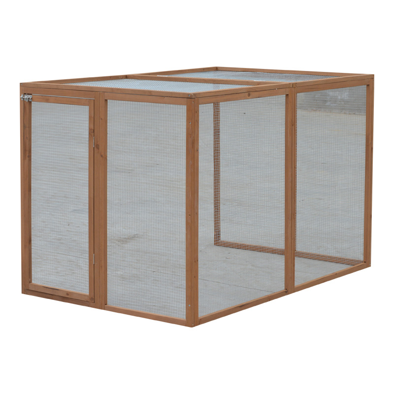 Extension for Wooden Chicken Coops