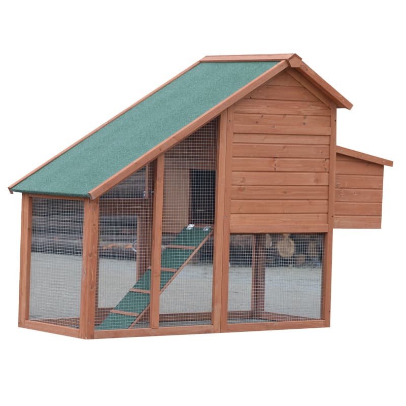 Easy Clean Chicken Coop