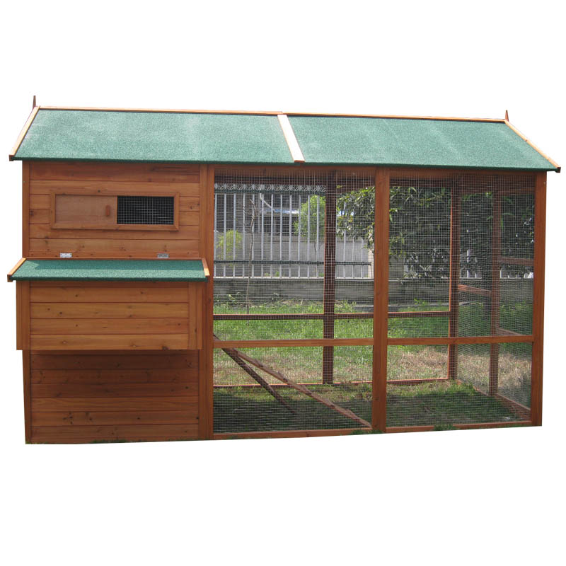 Outdoor Chicken coop