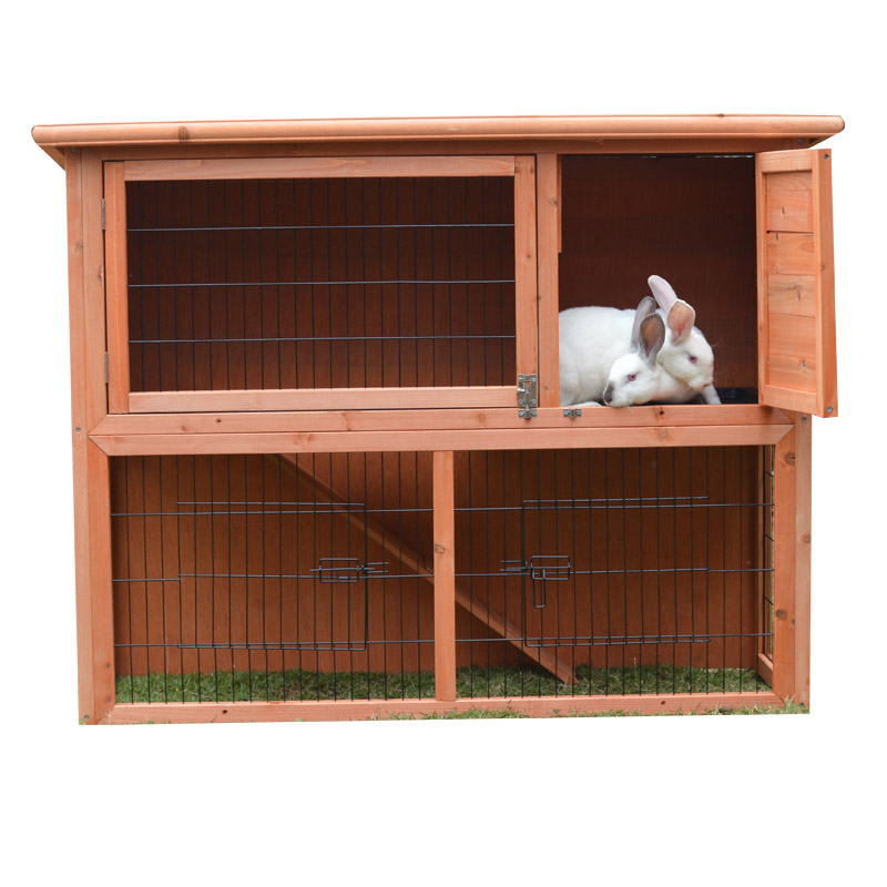 rabbit house outdoor