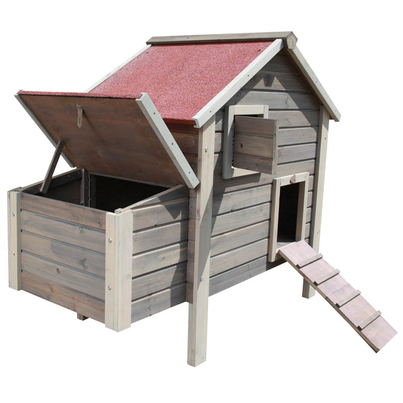 chicken coop house