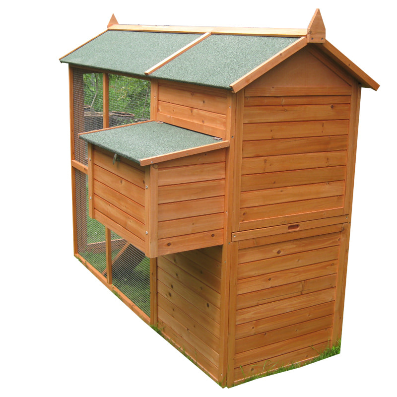 chicken coop house
