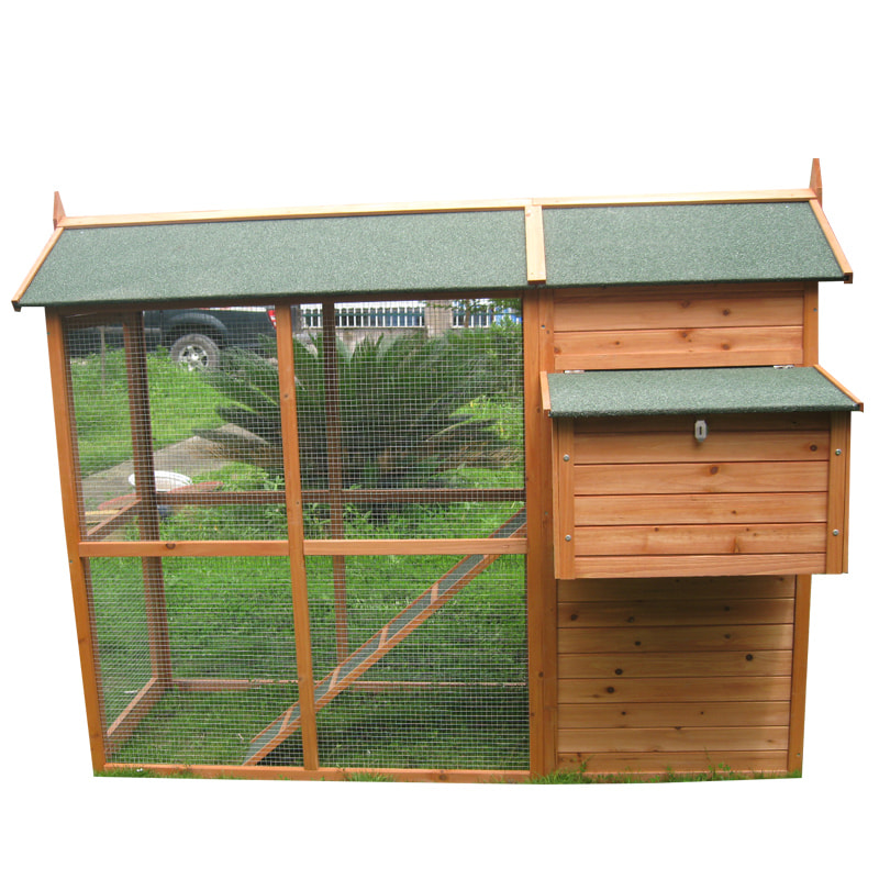 chicken coop house