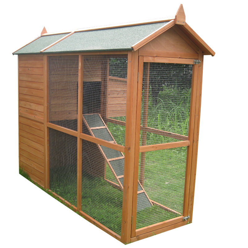 chicken coop house