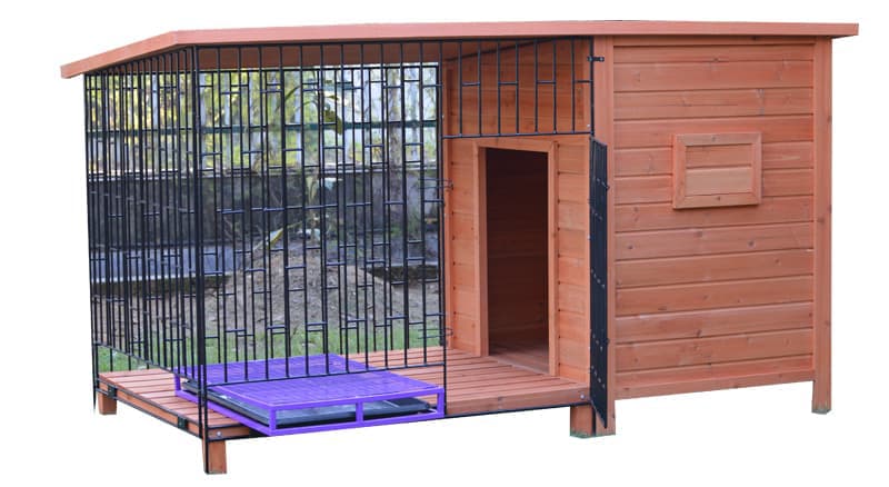 waterproof dog house