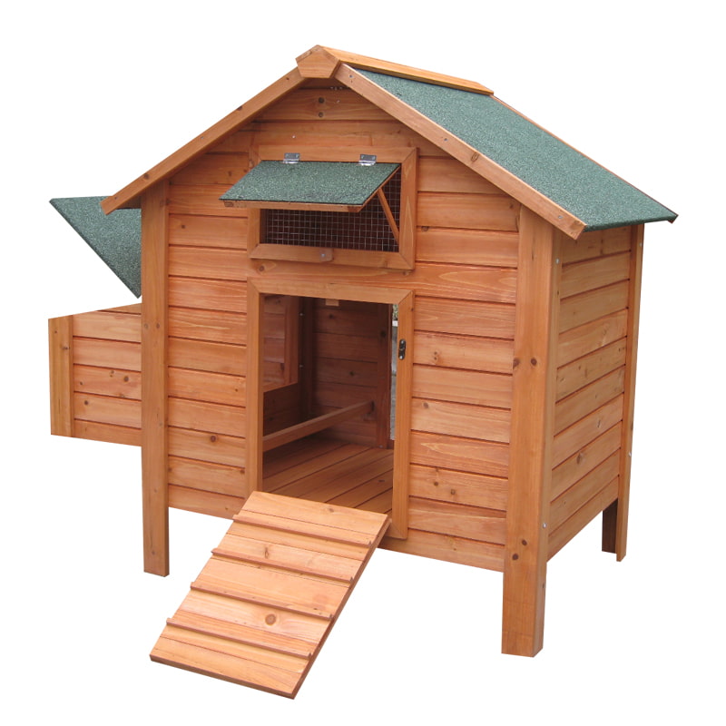 outdoor chicken coops