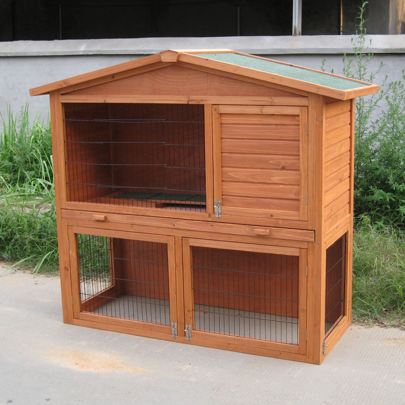 cheap rabbit cages