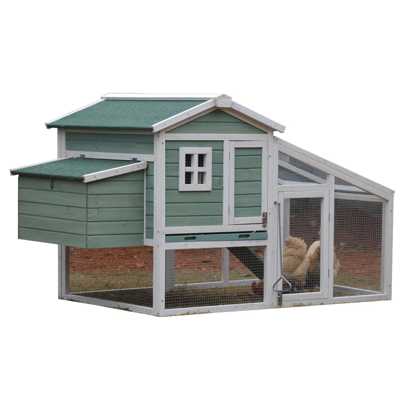 chicken coop
