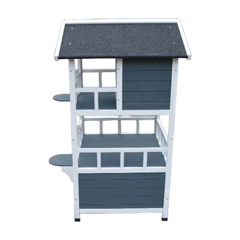 Outdoor cat sanctuary House waterproof