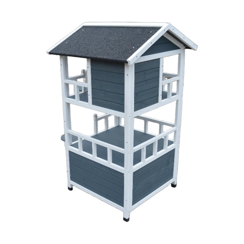 waterproof cat house