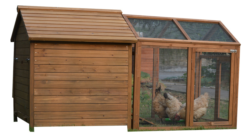 Outdoor Big Chicken Coop