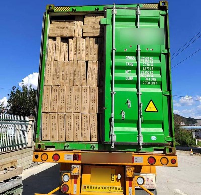 Fuzhou Shaw Ye Wooden Products Pet House Loading Truck