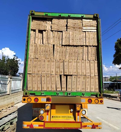 Fuzhou Shaw Ye Wooden Products Pet House Loading Truck