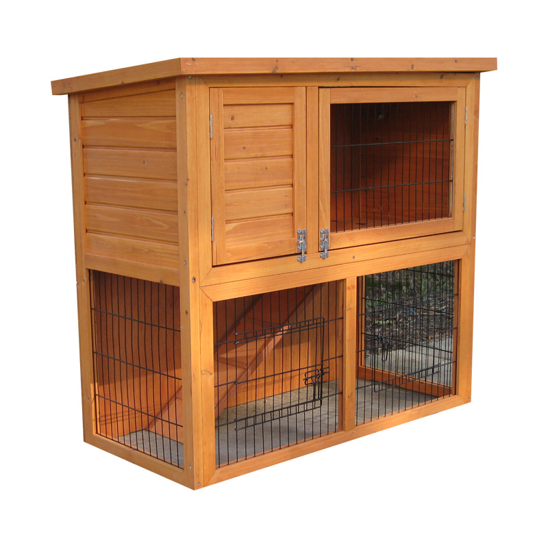 extra large rabbit hutch