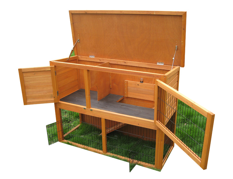 Shaw Ye rabbit hutch for sale