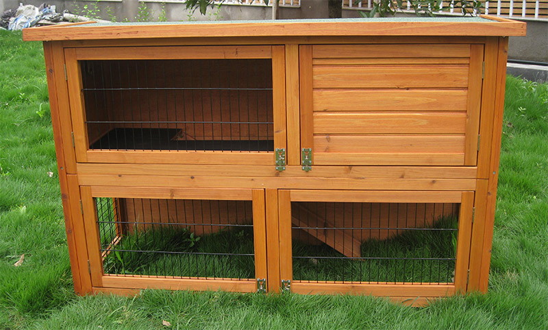 best indoor rabbit hutch