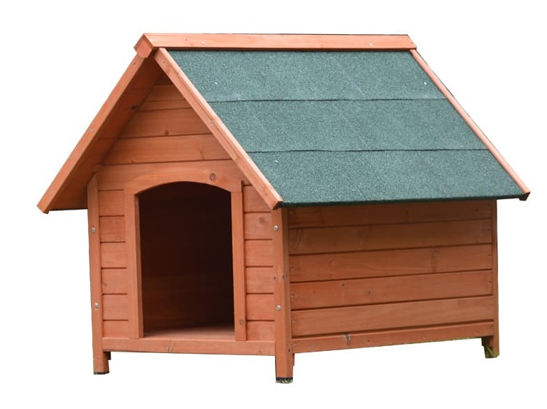 waterproof wood dog shelter