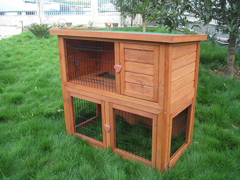 rabbit hutch next day delivery