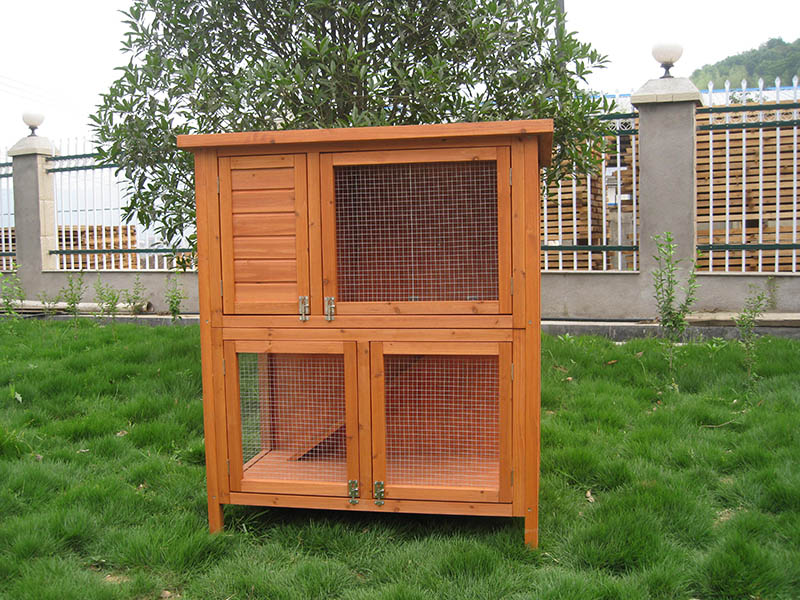 extra large rabbit run