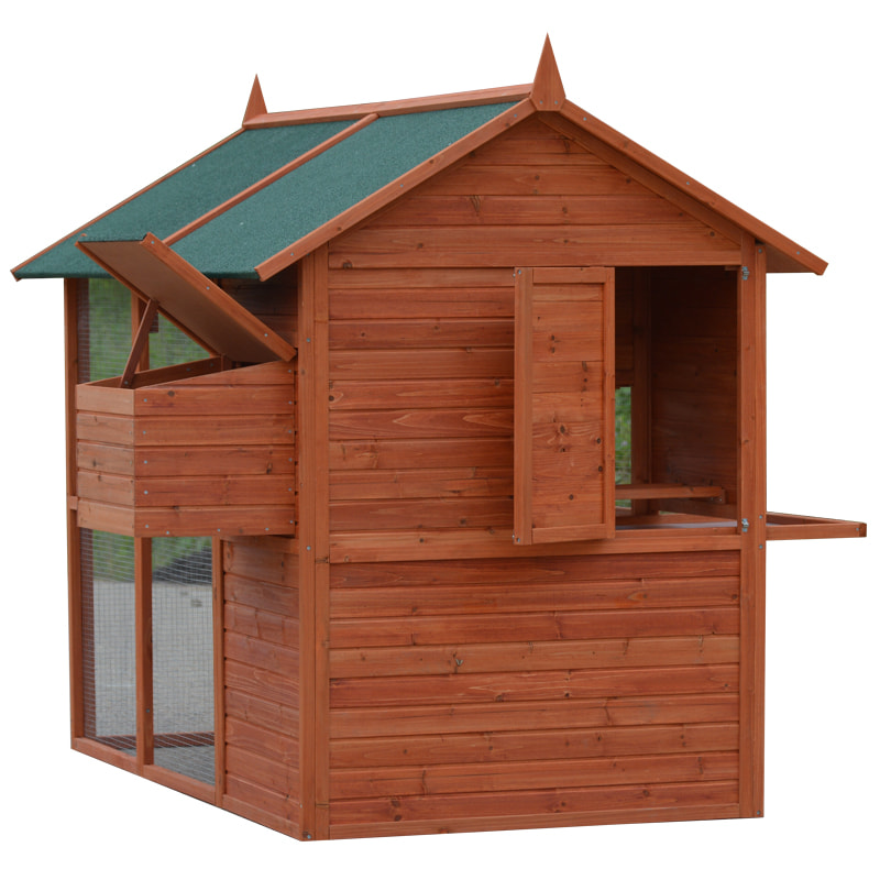 chicken coops hen houses wooden