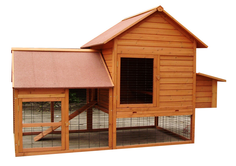 Sturdy fir wood Chicken Coop Sturdy fir wood Chicken Coop