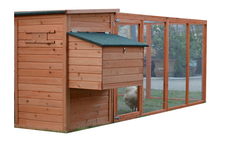 Waterproof backyard chicken coop conutryside style Waterproof backyard chicken coop conutryside style