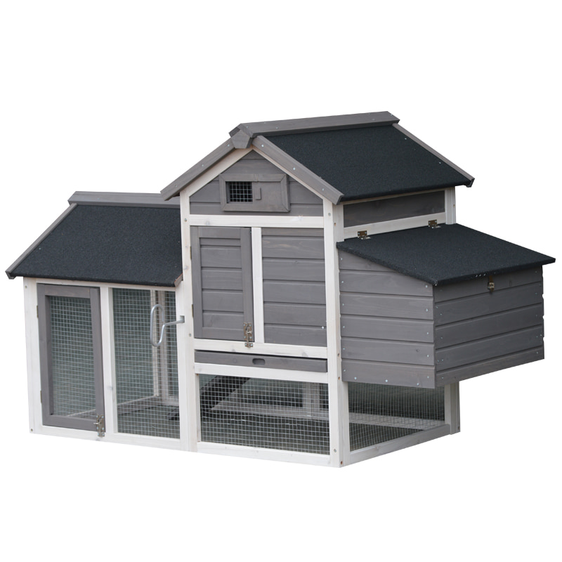 chicken coop for 2 chicken