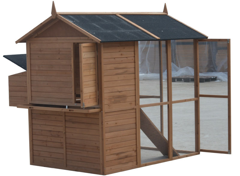 chicken cage manure tray