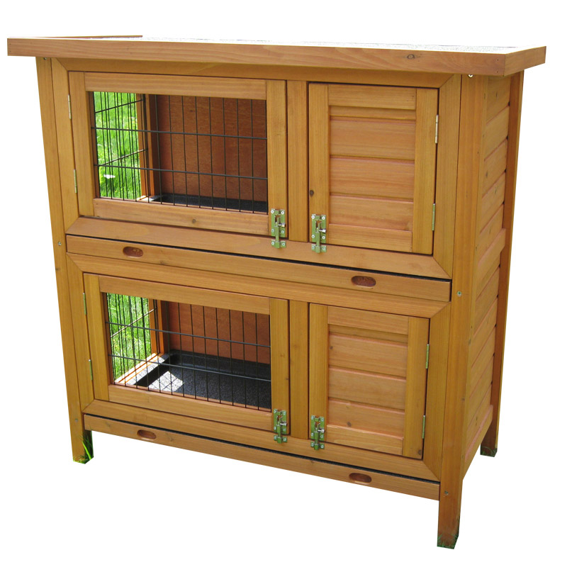 heavy duty rabbit hutch