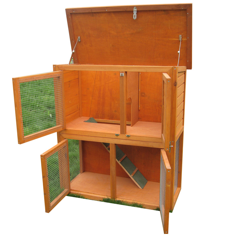 best indoor bunny hutch