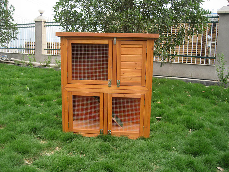 best indoor bunny hutch