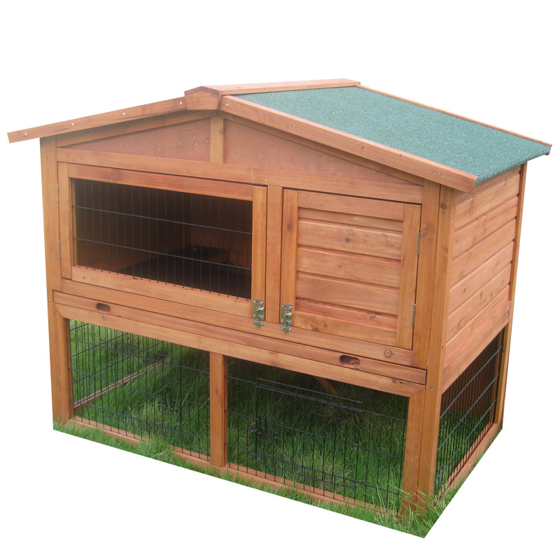 rabbit hutch and run for sale