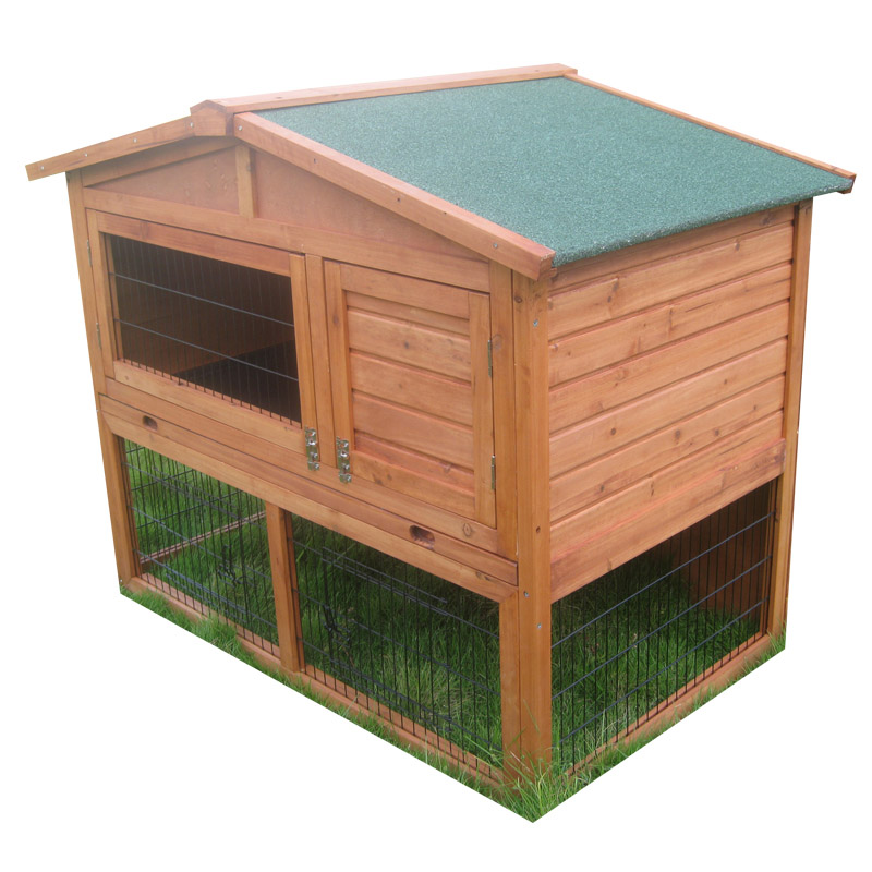 extra large bunny hutch