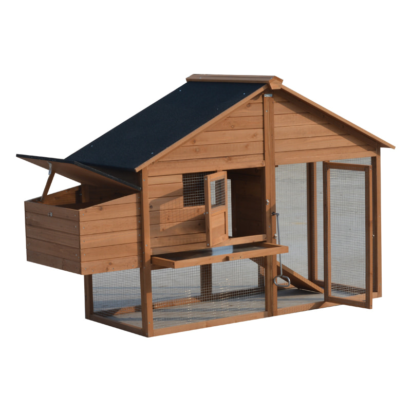 poultry farm house design