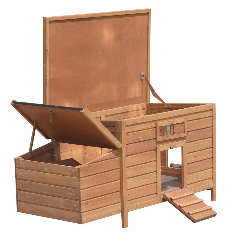 modern laying hen cage design